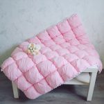 Air et couverture tendre de bulles ottoman doux séparés