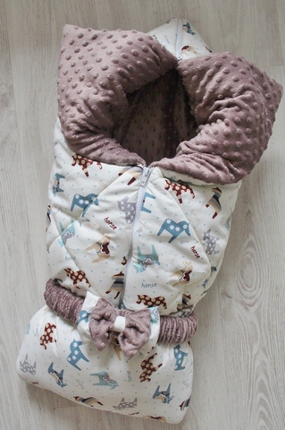 Enveloppe de couverture d'hiver