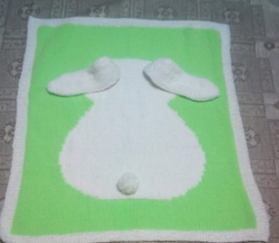 Lapin blanc
