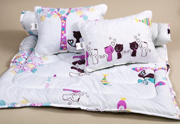 Couverture de chat