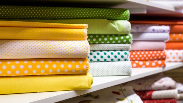 Tissu de haute qualité et bon marché