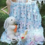 Lièvre au crochet pour enfants