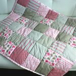 Patchwork bébé pour fille d'âge préscolaire