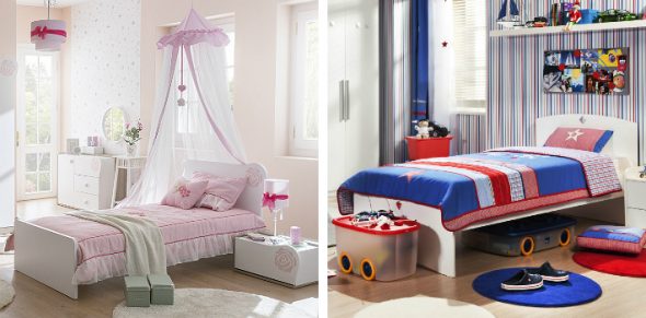 Kits pour fille et garçon