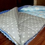 Deux beaux tapis double face faits à la main