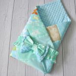 Couverture en peluche pour la sortie et la marche