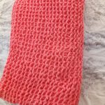 Couverture en peluche corail pour fille