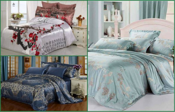 Beaux ensembles de lit