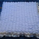 Belle peluche blanche