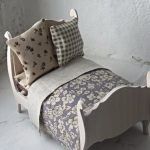 Un lit avec un lit vraiment comme votre fille