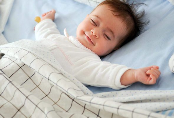 Lit pour bébé