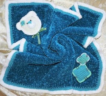 Peluche douce