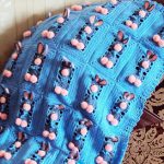 Lapins inhabituels pour le plaid des enfants avec leurs propres mains