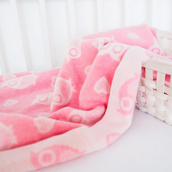 Couverture en flanelle douce et douce