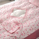 Délicat serti de roses pour une adolescente