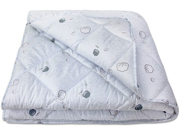 Couverture en coton