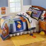 Patchwork Quilt pour l'étudiant