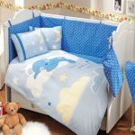 Ensemble original pour enfants du tissu combiné
