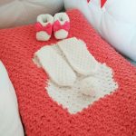 Plaid Bunny et bottillons pour la petite princesse
