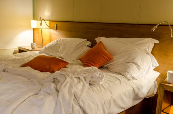 Linge de lit