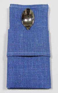 Serviette Sachet Horizontal