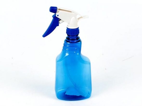 Spray hydratant