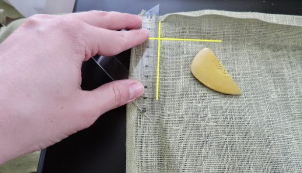 Nous avons coupé les virages battus