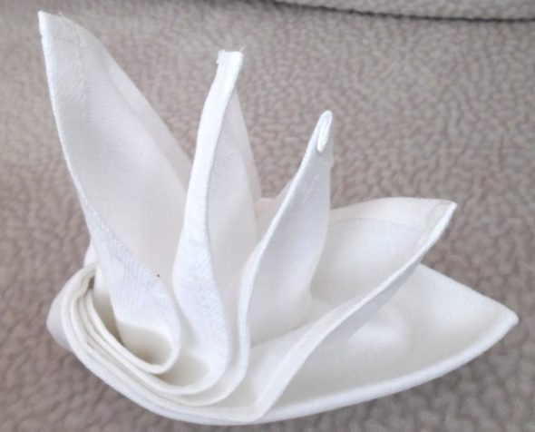 Serviette de table