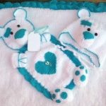 Kit peluche pour enfants chic faites le vous-même