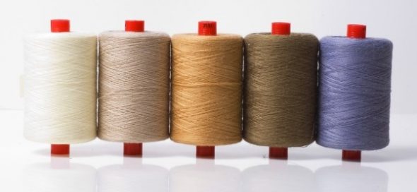 Fil à coudre durable