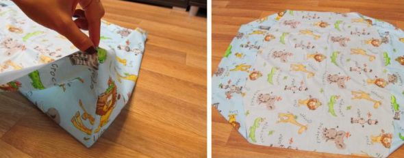 Les coins de nos draps