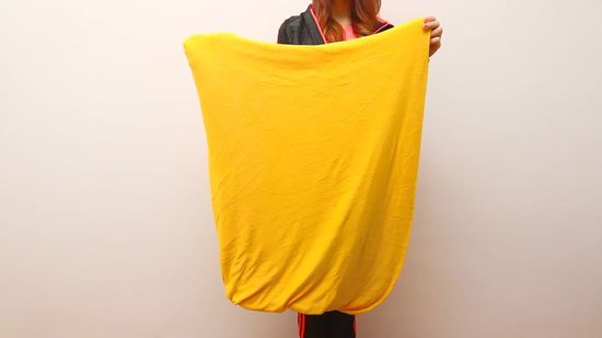 Secouer la feuille