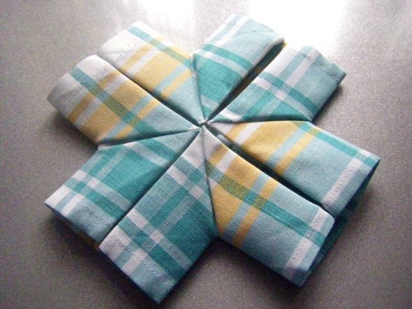 Serviette Southern Cross