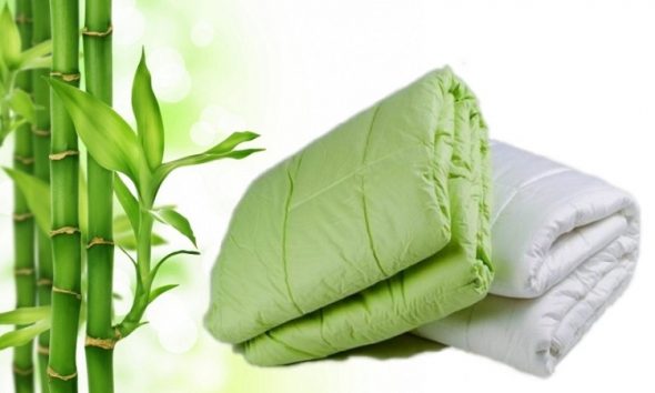 Fibres de bambou douces et délicates