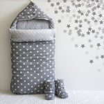 Enveloppe de couverture d'hiver en peluche Minky