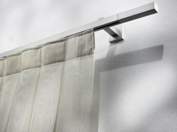 Aluminum profile cornice