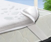 Couvre-matelas imperméables