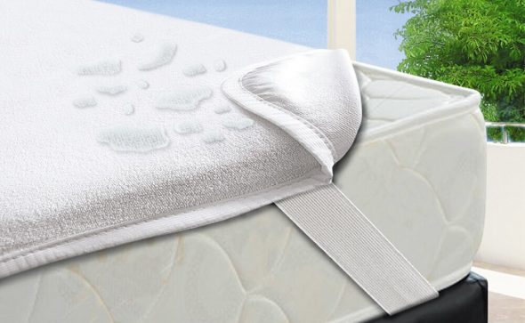 Couvre-matelas imperméables