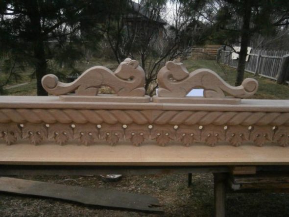 Figures pour la décoration