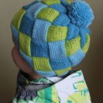 Chapeau pour enfants dans le style de enterlak