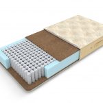 Matelas pour enfants combinés