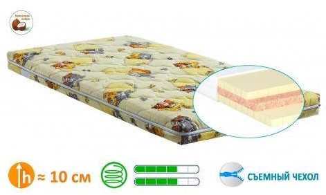 Matelas SIMBA Latex-noix de coco