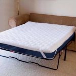 Pour les options de canapé pliant, vous pouvez également acheter une housse de matelas.