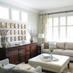 Dark plastic two-row cornice for curtains and tulle