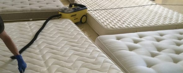 Matelas de nettoyage à sec