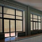 Lumière diffuse des fenêtres avec rashtorami