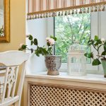 Decorare perdele laterale tivite