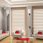 Design moderno stile soggiorno