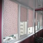 estores impressos florais