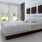 Cor cinza no design do quarto